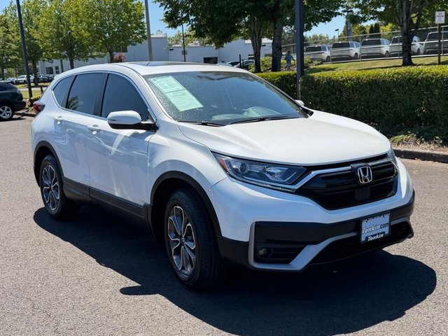 2020 Honda CR-V EX-L