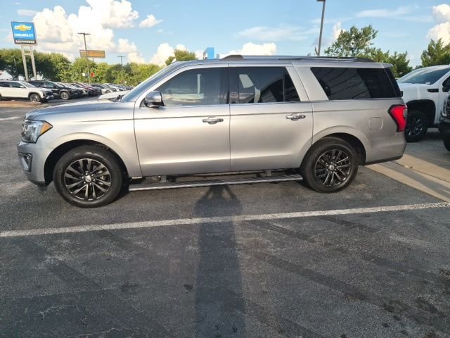 Used 2021 Silver Ford Limited image 1