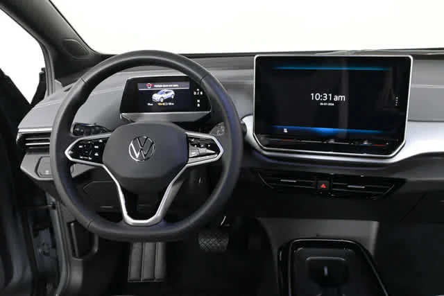 New 2026 Pure Gray Volkswagen Pro image 3