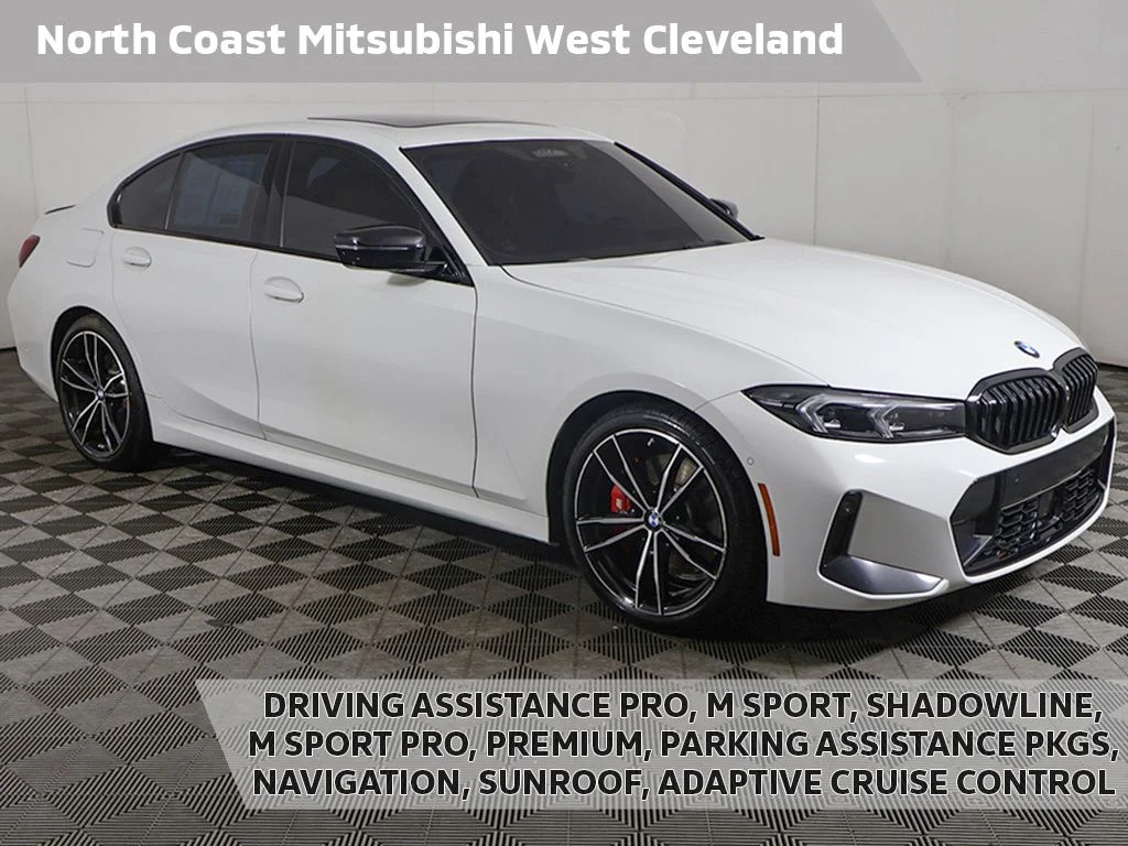 2023 BMW 3 Series