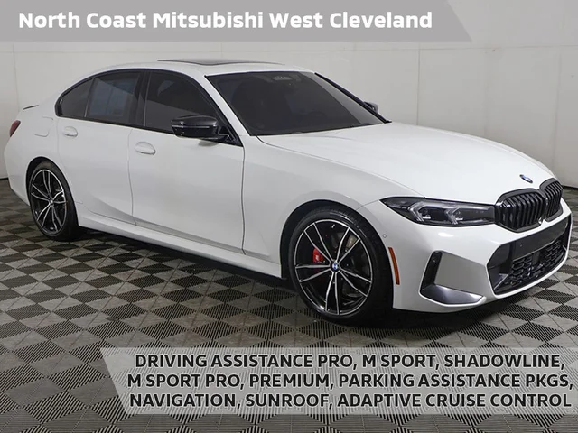 2023 BMW 3 Series 330i xDrive