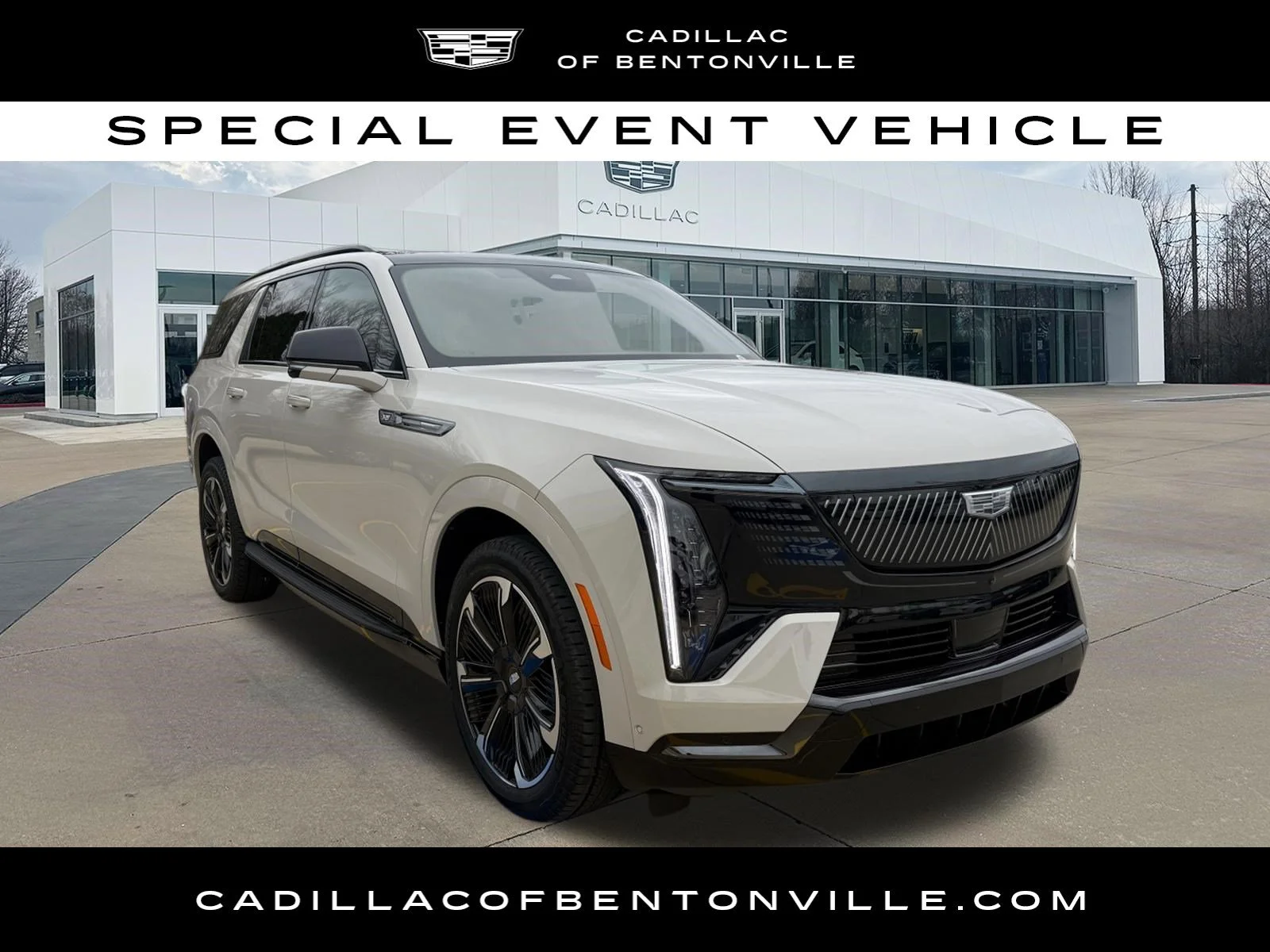 2026 Cadillac Escalade IQL Sport AWD's photo