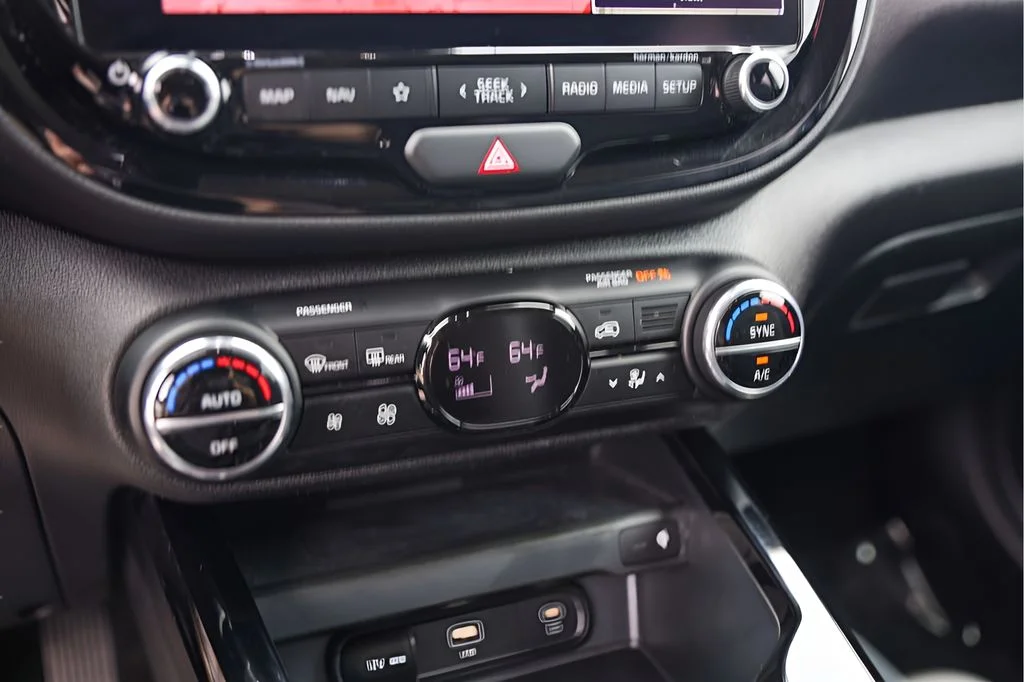 Used 2024 Red Kia GT-Line image 20