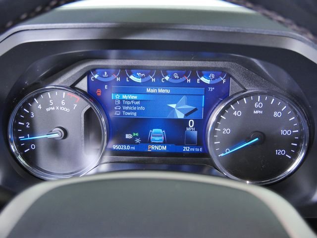 Certified Used 2022 White Ford Limited image 28