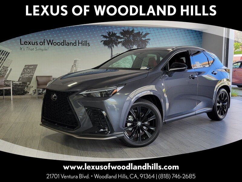 2026 Lexus NX