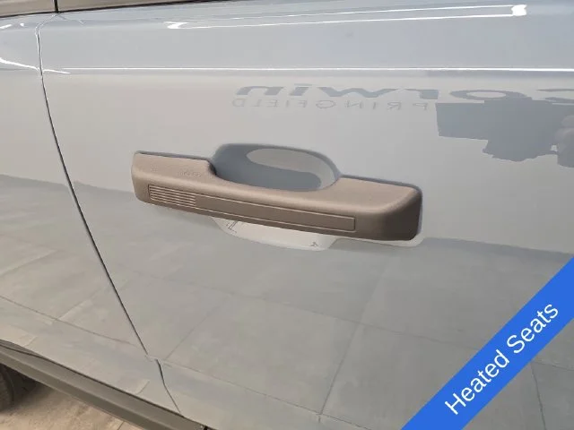 New 2026 Azure Gray Metallic Tri-Coat Ford Badlands® image 8