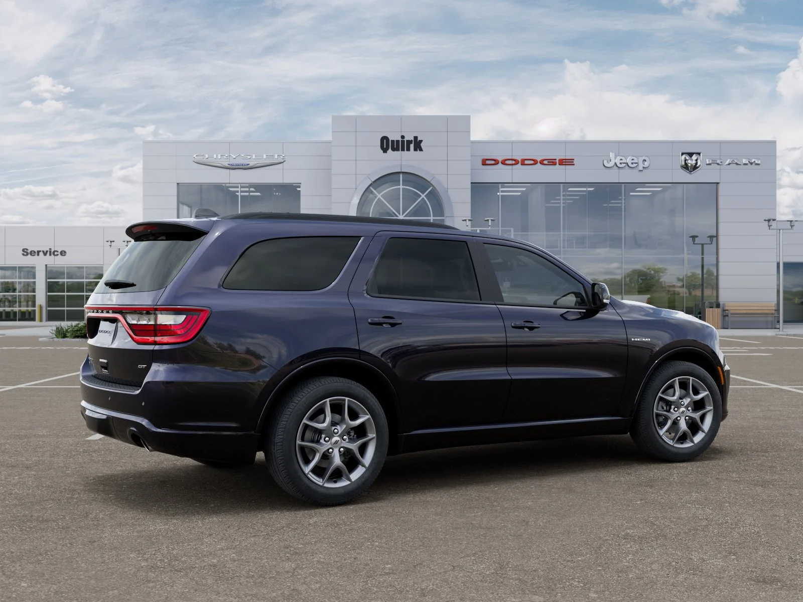 New 2027 Night Moves Exterior Paint Dodge GT Plus HEMI image 4