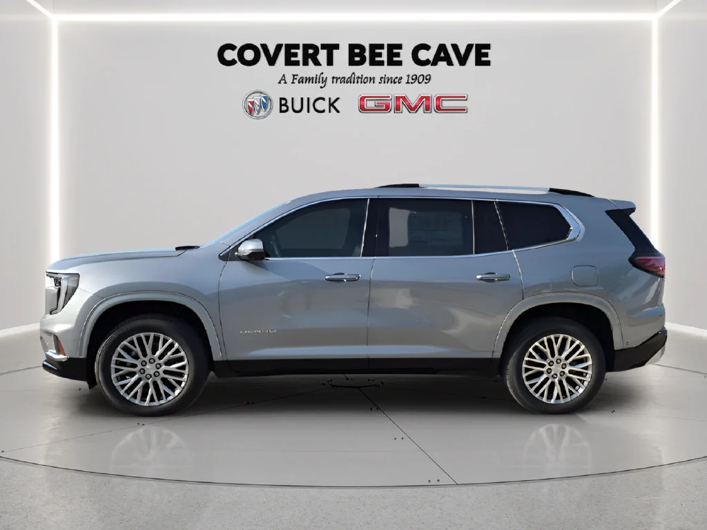 2026 GMC Acadia Denali - Photo 6