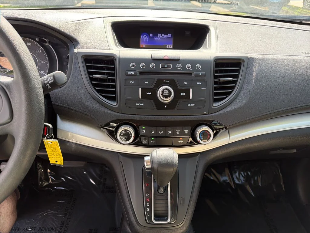 2016 Honda CR-V LX - Photo 22