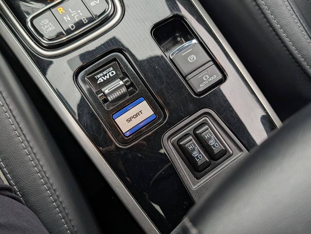 2021 Mitsubishi Outlander GT - Photo 29