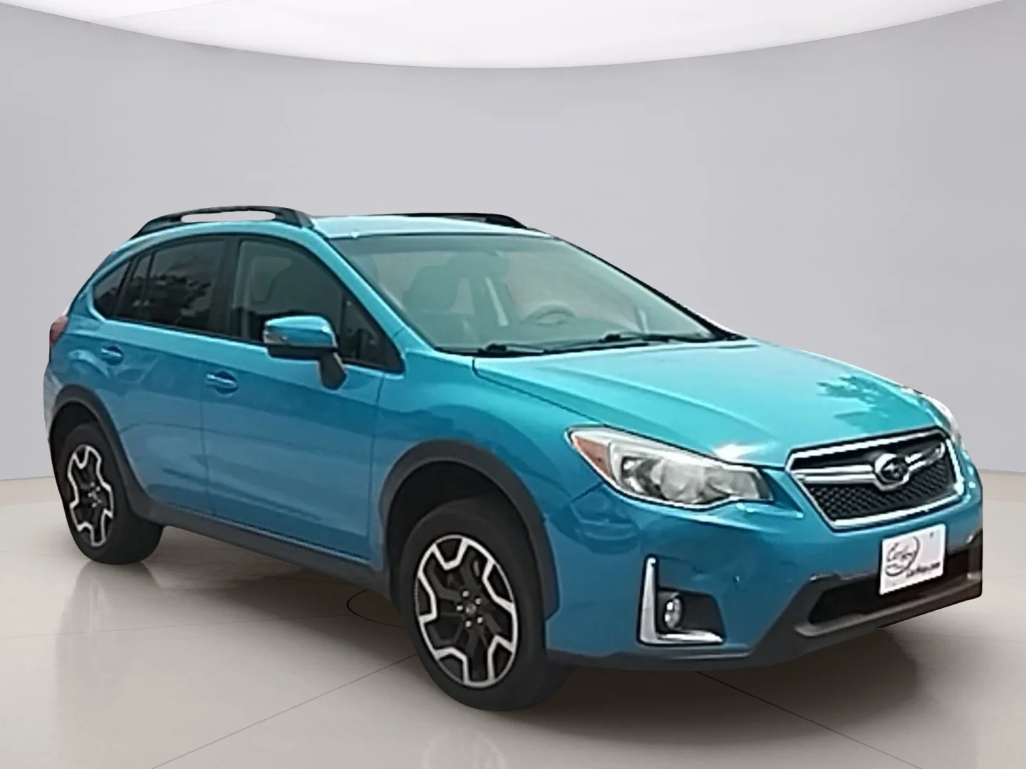 Used 2016 Blue Subaru LIMITED image 7