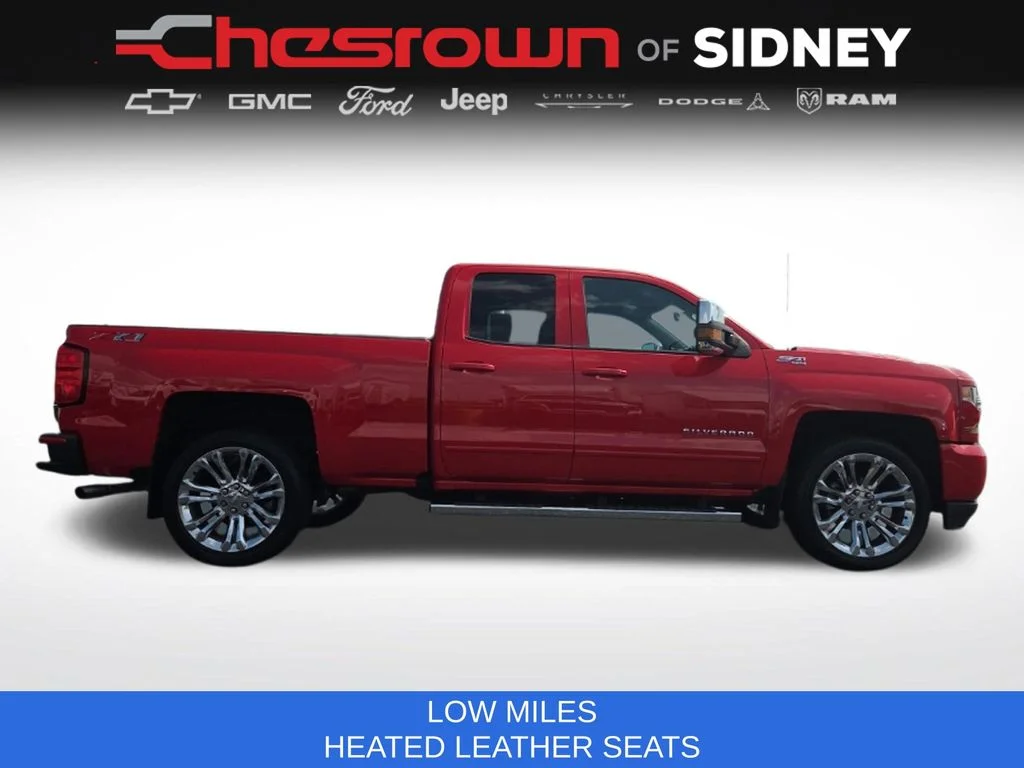Used 2018 Red Chevrolet LT image 13