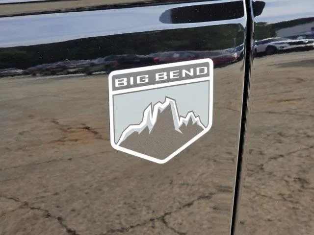 New 2026 Shadow Black Ford Big Bend® image 26
