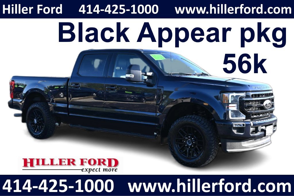 2022 Ford F-250 Super Duty