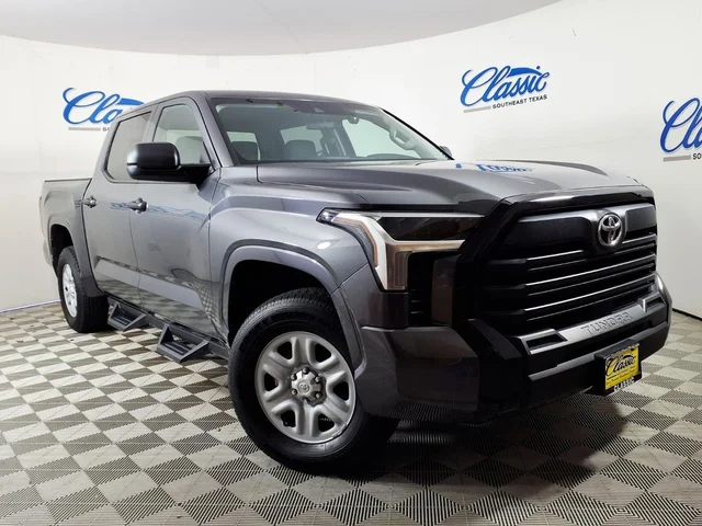 Pre-Owned 2024 Toyota Tundra SR