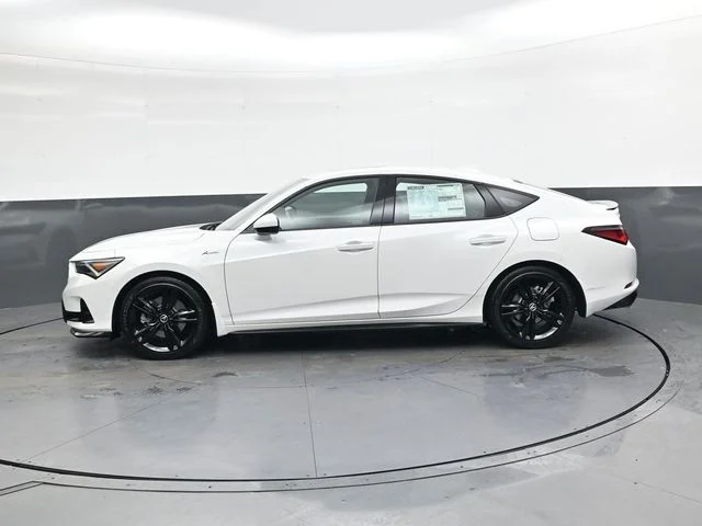 New 2026 Platinum White Pearl Acura A-Spec Package image 7