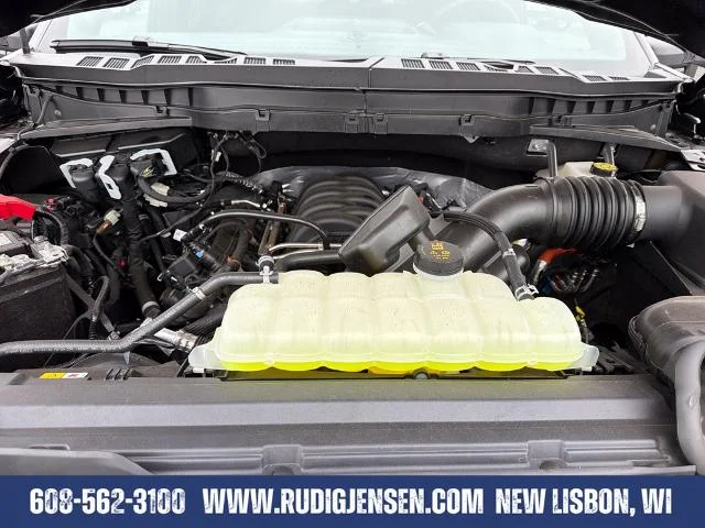 New 2026 Carbonized Gray Metallic Ford STX® image 48