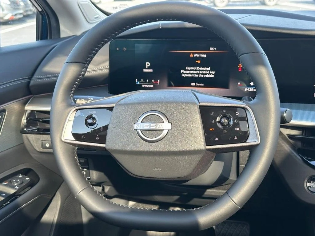 New 2026 Aurora Blue Pearl Metallic Nissan SL image 9