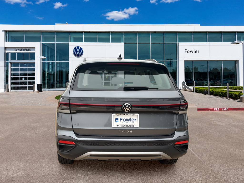 New 2026 Gray Volkswagen 1.5T S image 6