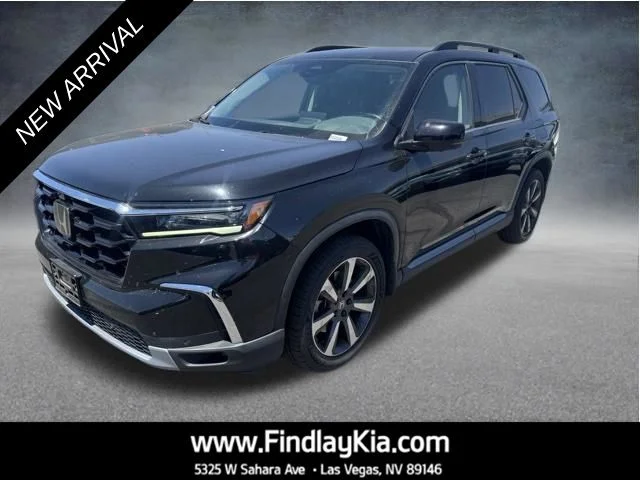 2023 Honda Pilot Elite AWD's photo