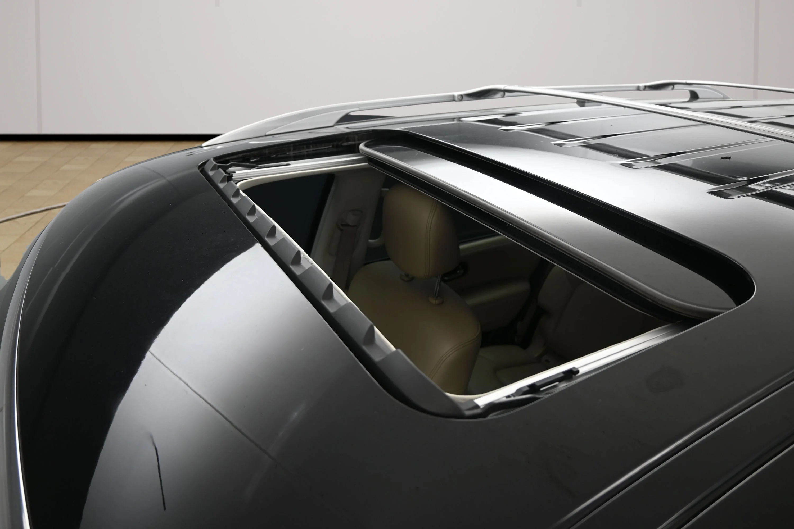 Certified Used 2024 Super Black Nissan SL image 24