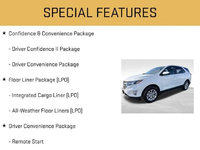 Used 2021 SUMMIT WHITE Chevrolet LT image 12