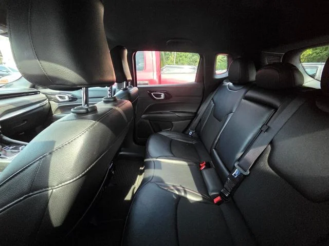 Used 2024 Black Jeep Trailhawk image 6