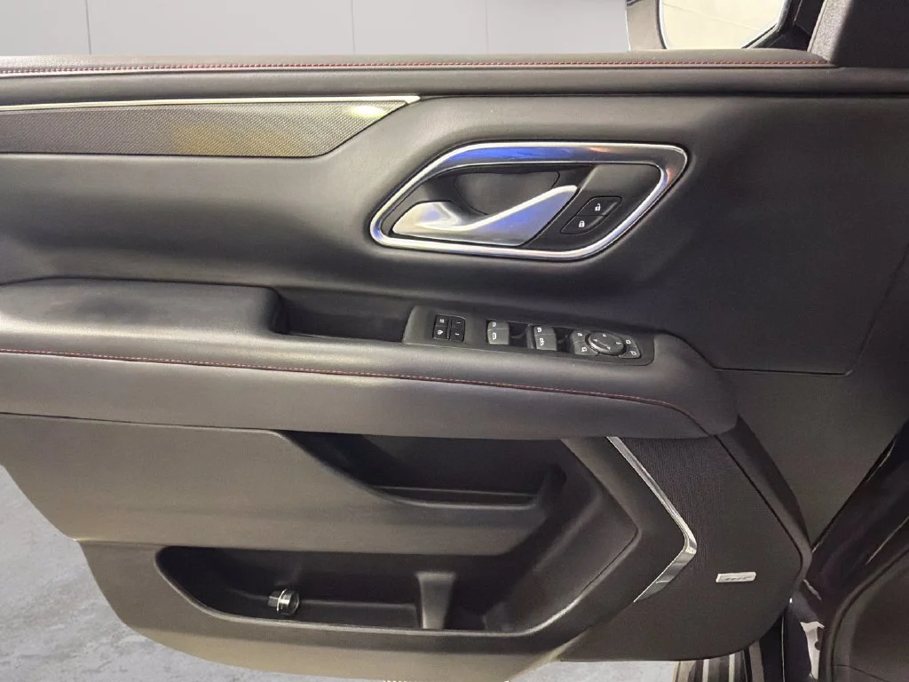 Used 2022 DARK ASH METALLIC Chevrolet RST image 28