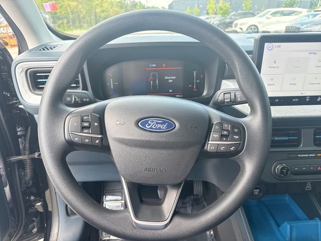 Used 2025 Black Ford XLT image 16