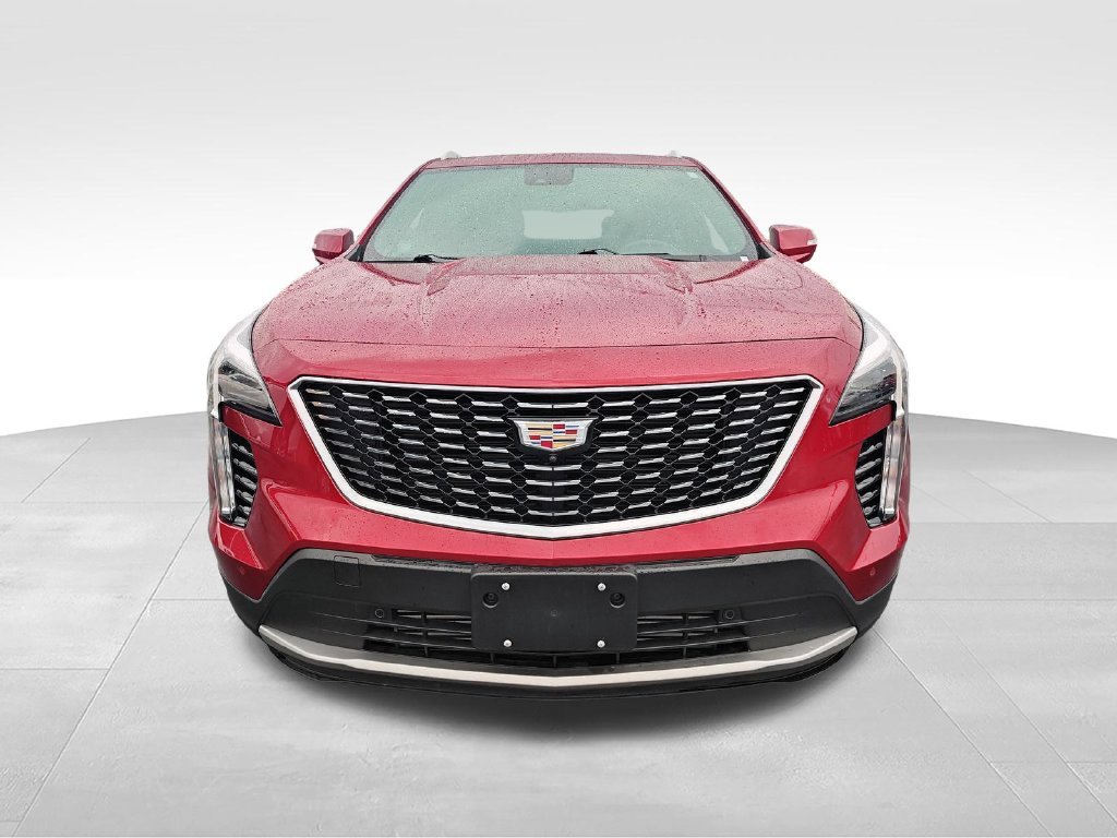 Used 2023 Red Cadillac Premium Luxury image 9