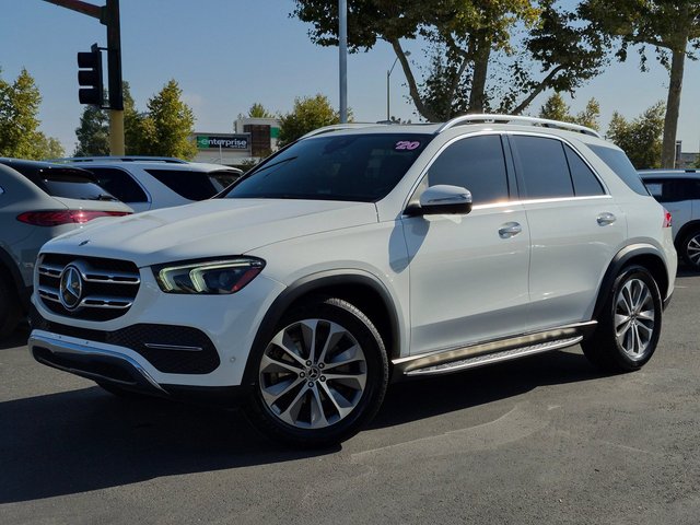 2020 Mercedes-Benz GLE GLE 350