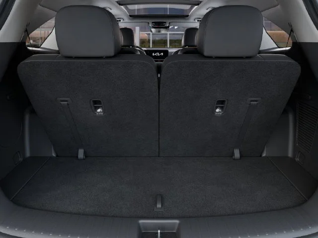 New 2025 White Kia EX image 19