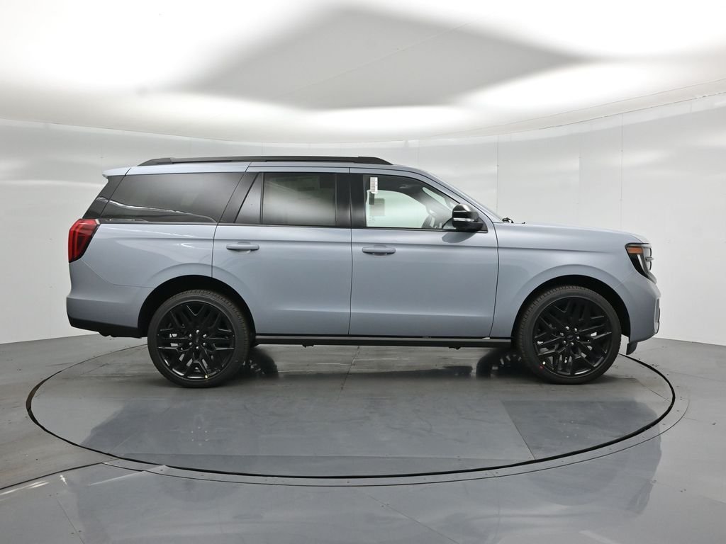 New 2026 Glacier Gray Metallic Tri-Coat Ford Platinum image 27