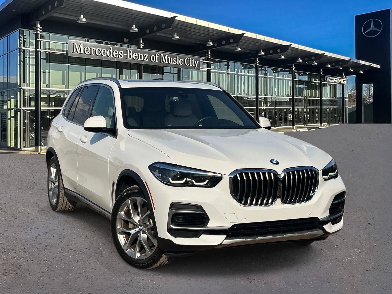 2022 BMW X5