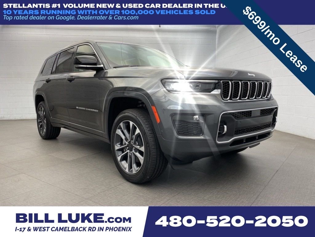 2025 Jeep Grand Cherokee L