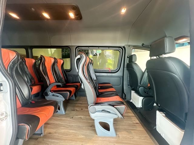 2024 Mercedes-Benz Sprinter Cargo Van Base - Photo 25