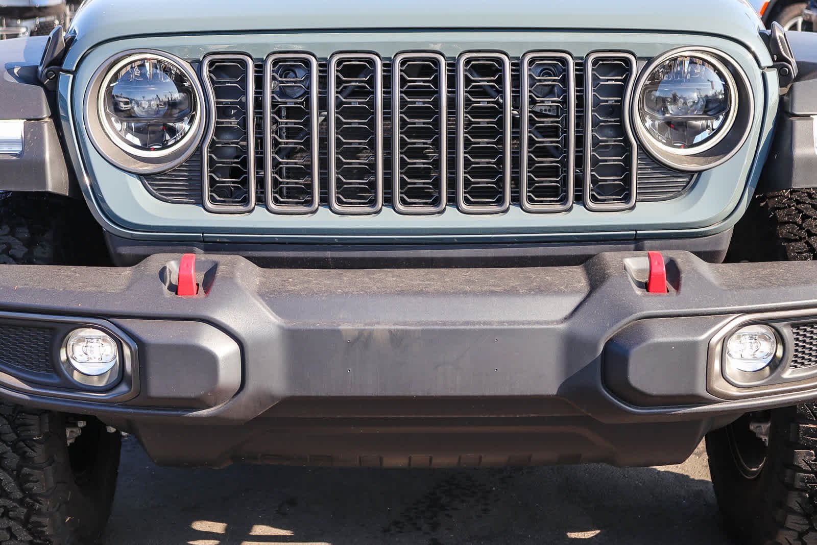 2026 Jeep Wrangler 4-Door Rubicon - Photo 9