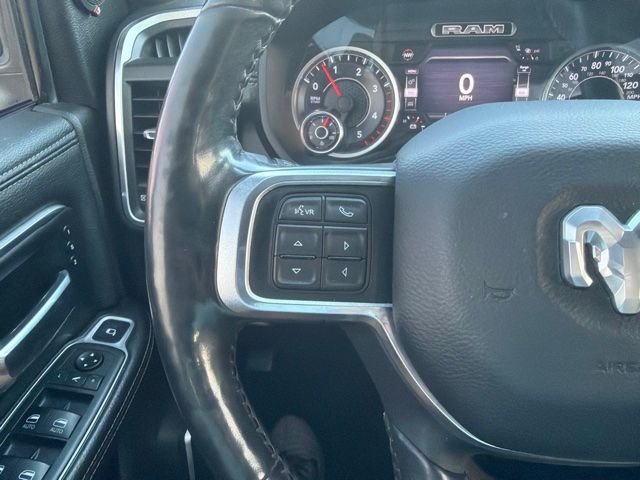 Used 2019 White Ram Laramie image 13