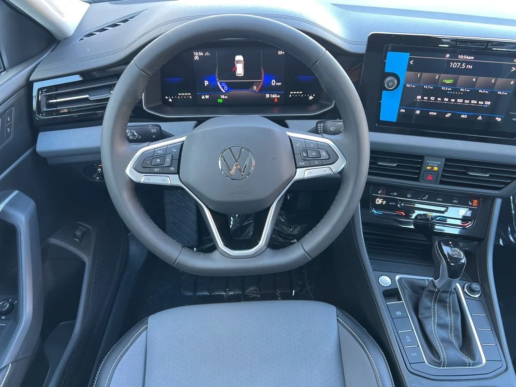New 2026 Blue Volkswagen 1.5T SE image 14