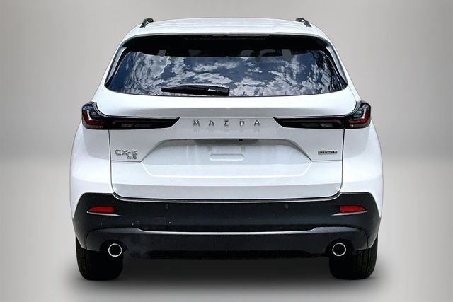 New 2026 Rhodium White Metallic Mazda 2.5 S Preferred AWD image 3