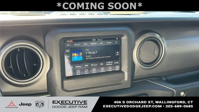 2023 Jeep Wrangler 4xe Willys 4XE - Photo 16