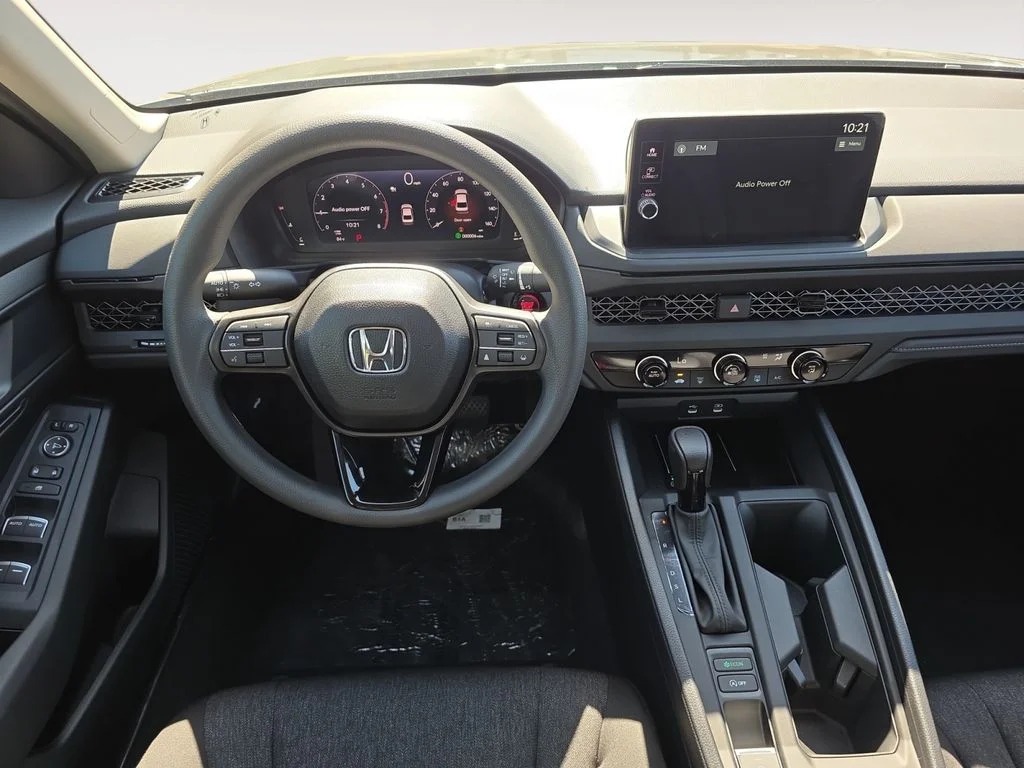 New 2026 Meteorite Gray Metallic Honda LX image 10