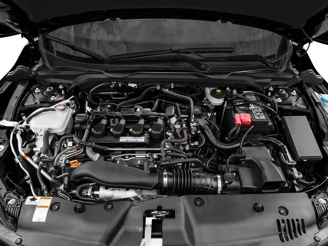 Used 2017 White Orchid Pearl Honda Si image 13