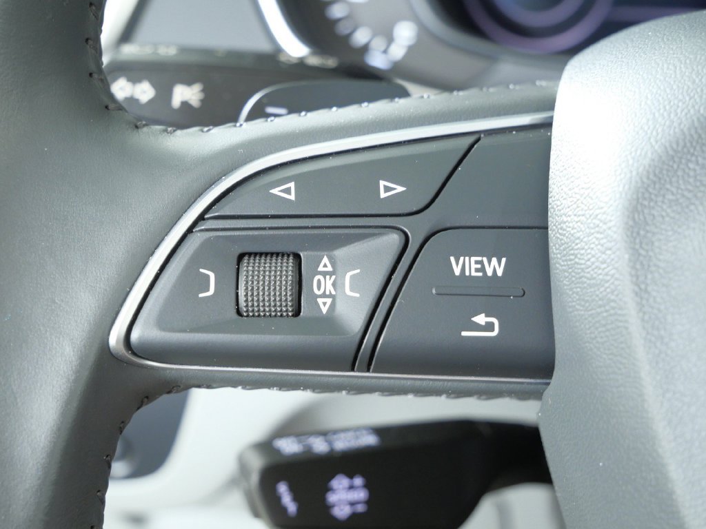 Used 2020 Blue Audi 45 Premium Plus image 39