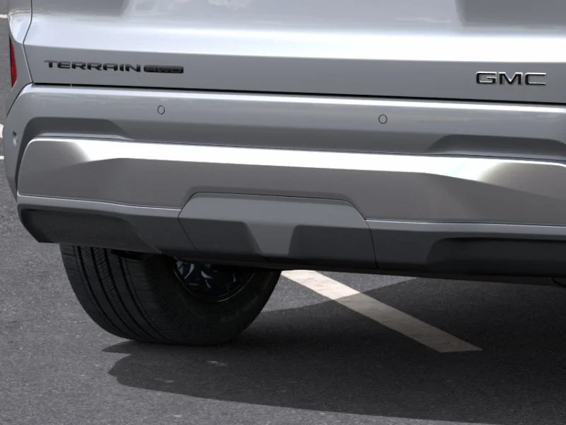 New 2027 STERLING METALLIC GMC AWD Denali image 14
