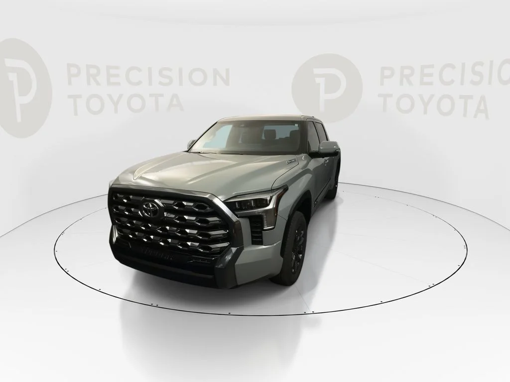 New 2026 Lunar Rock Toyota Platinum image 6