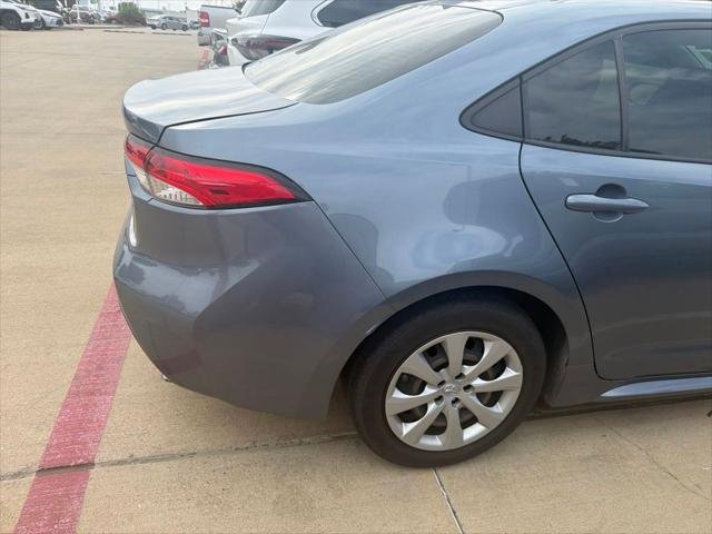 Certified Used 2022 CELESTITE GRAY ME. Toyota  image 13