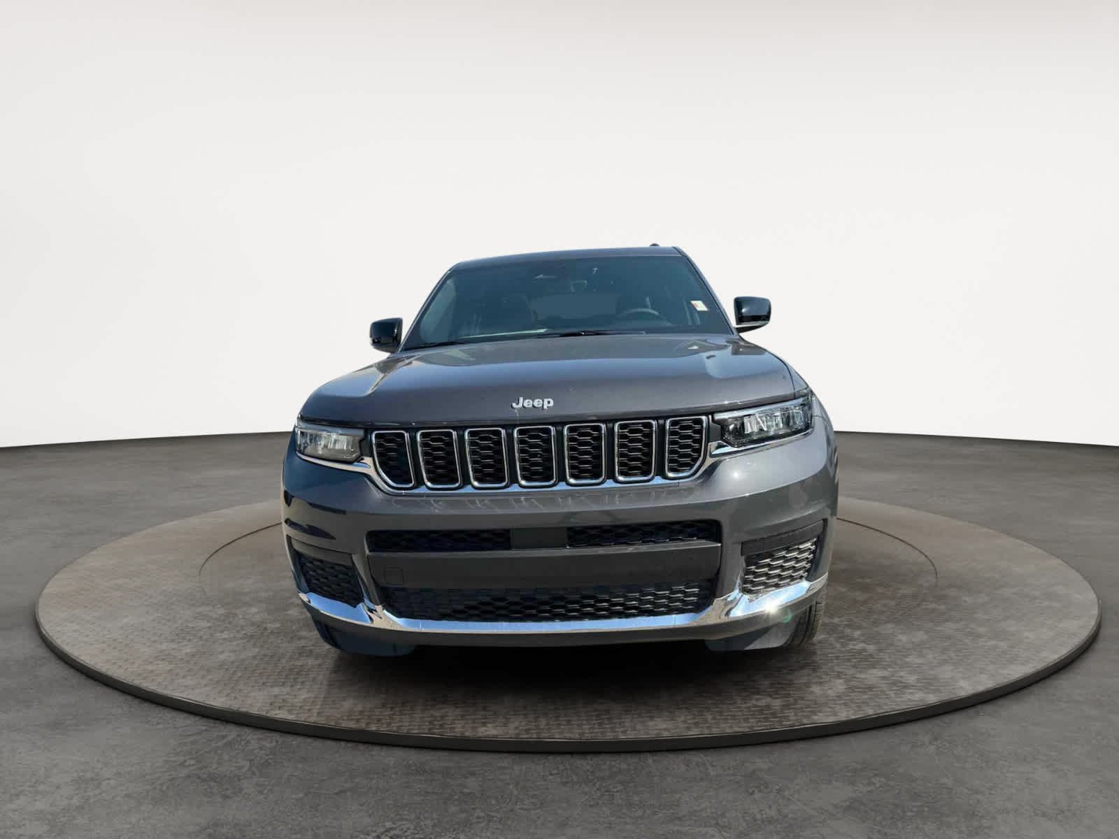 2025 Jeep Grand Cherokee L Laredo - Photo 8