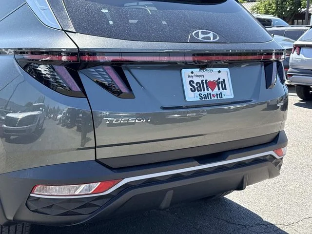 Used 2023 Gray Hyundai SEL image 11