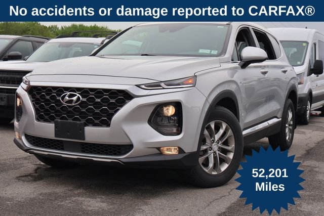 2020 Hyundai Santa Fe SEL 2.4 AWD's photo